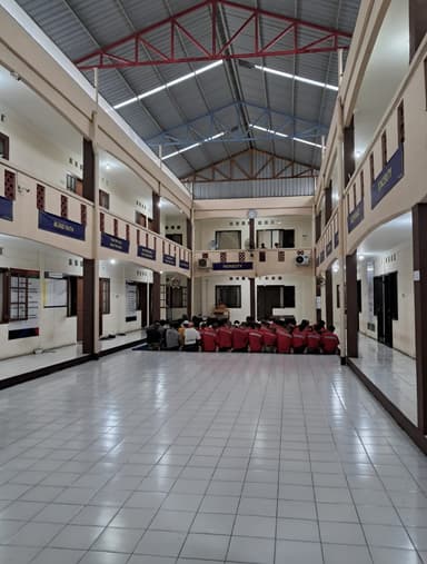 Dinas Sosial Kota Depok